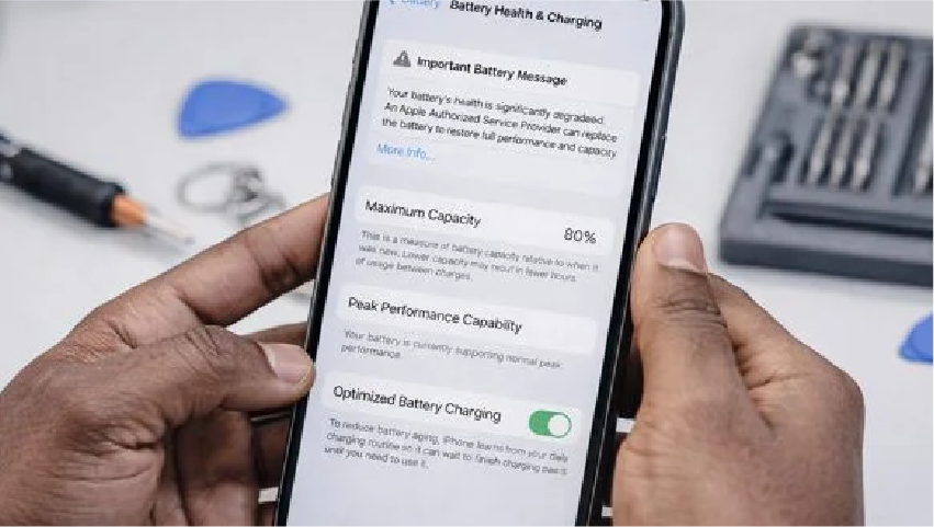 Phone Battery Health Explained: Why 80% Is The Number That Matters