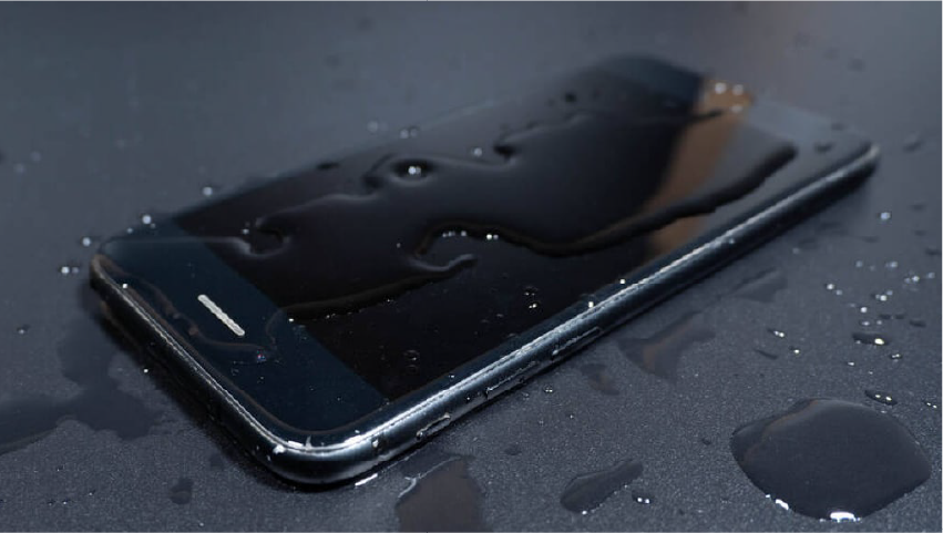Water Damaged Phone: The First Hour Checklist (And Why Rice Fails)